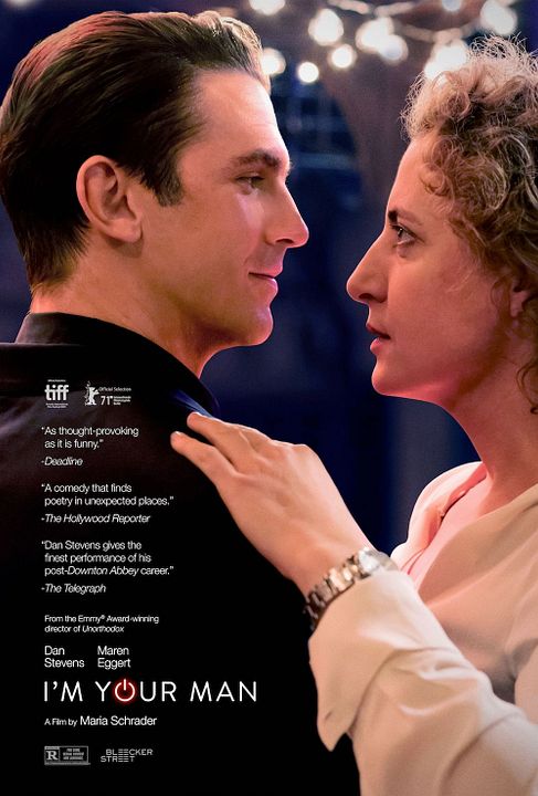 El hombre perfecto : Póster