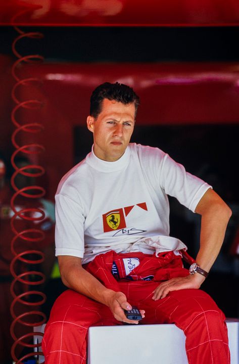Schumacher : Foto