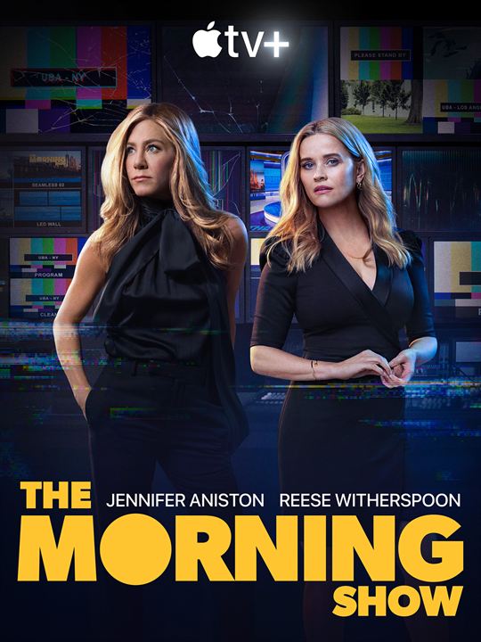 The Morning Show : Póster