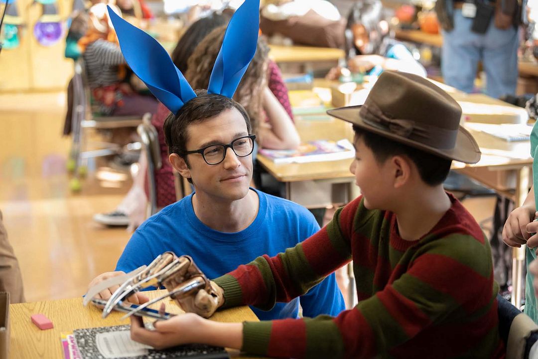 Foto Joseph Gordon-Levitt