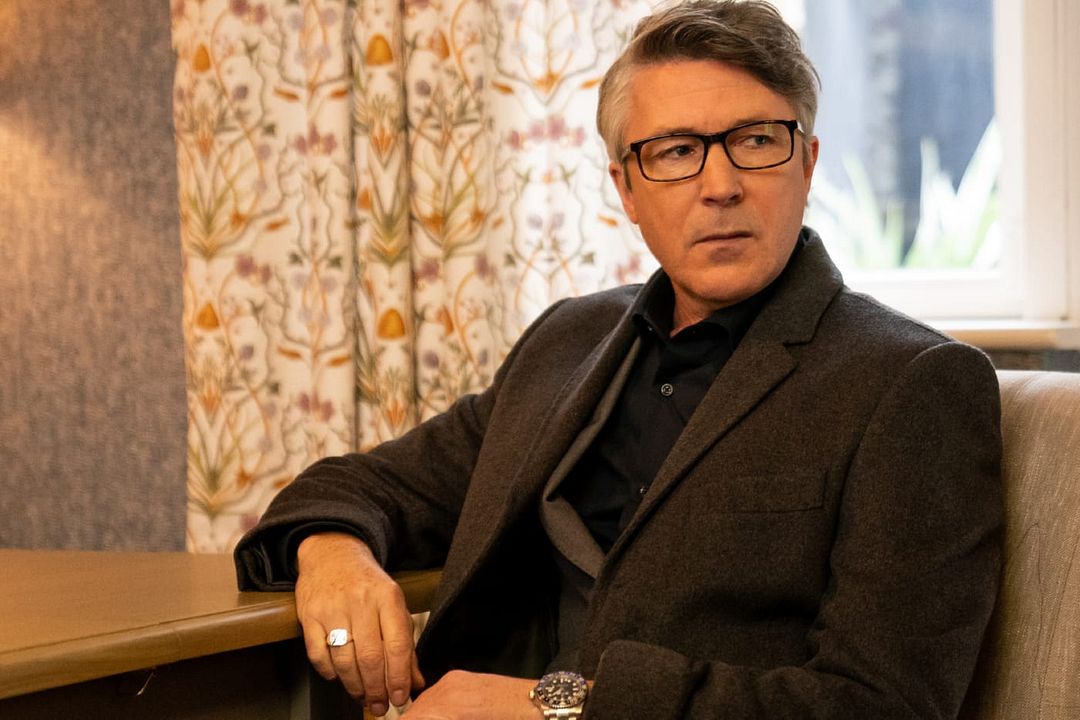 Foto Aidan Gillen