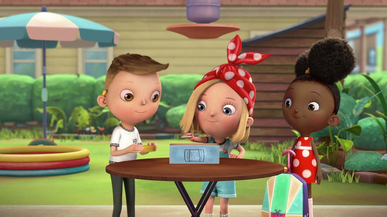 Ada Magnífica, Científica : Foto