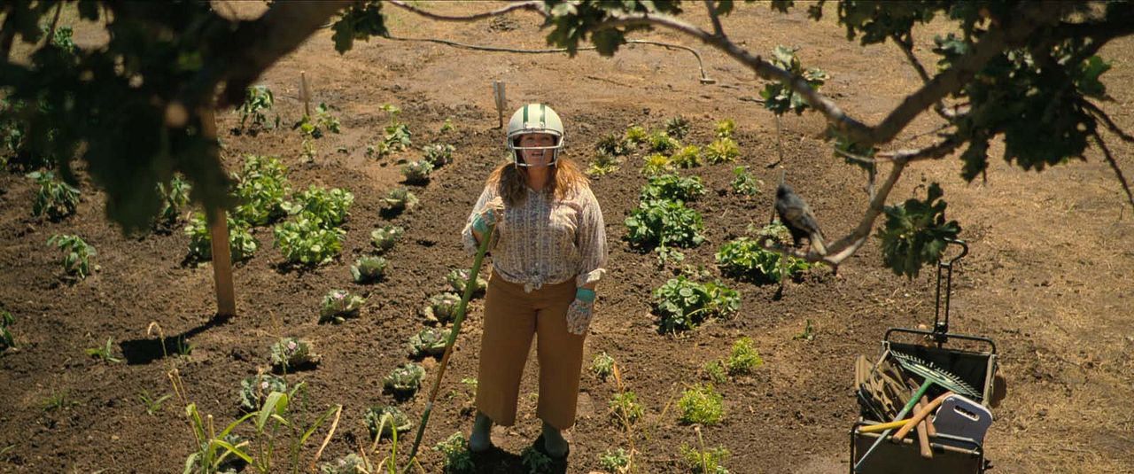 El estornino : Foto Melissa McCarthy