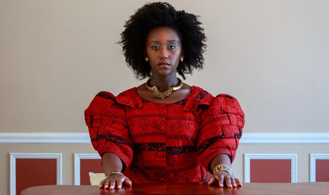 Queen Of Glory : Foto Nana Mensah