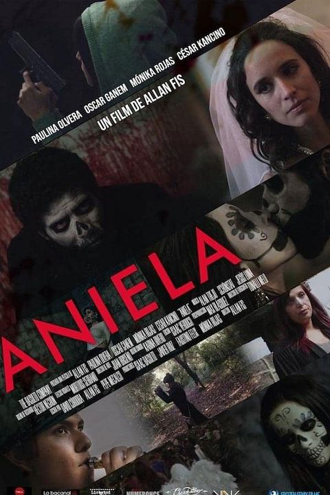 Aniela : Póster