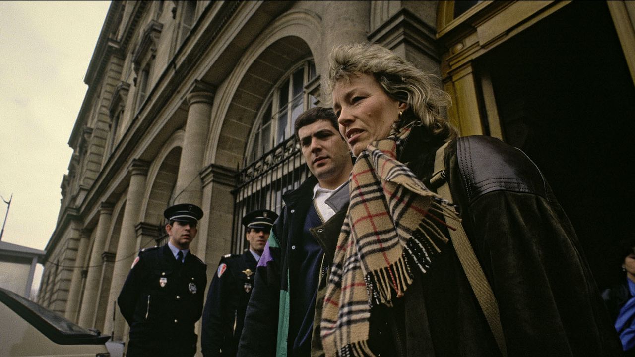 The Women and the Murderer : Foto