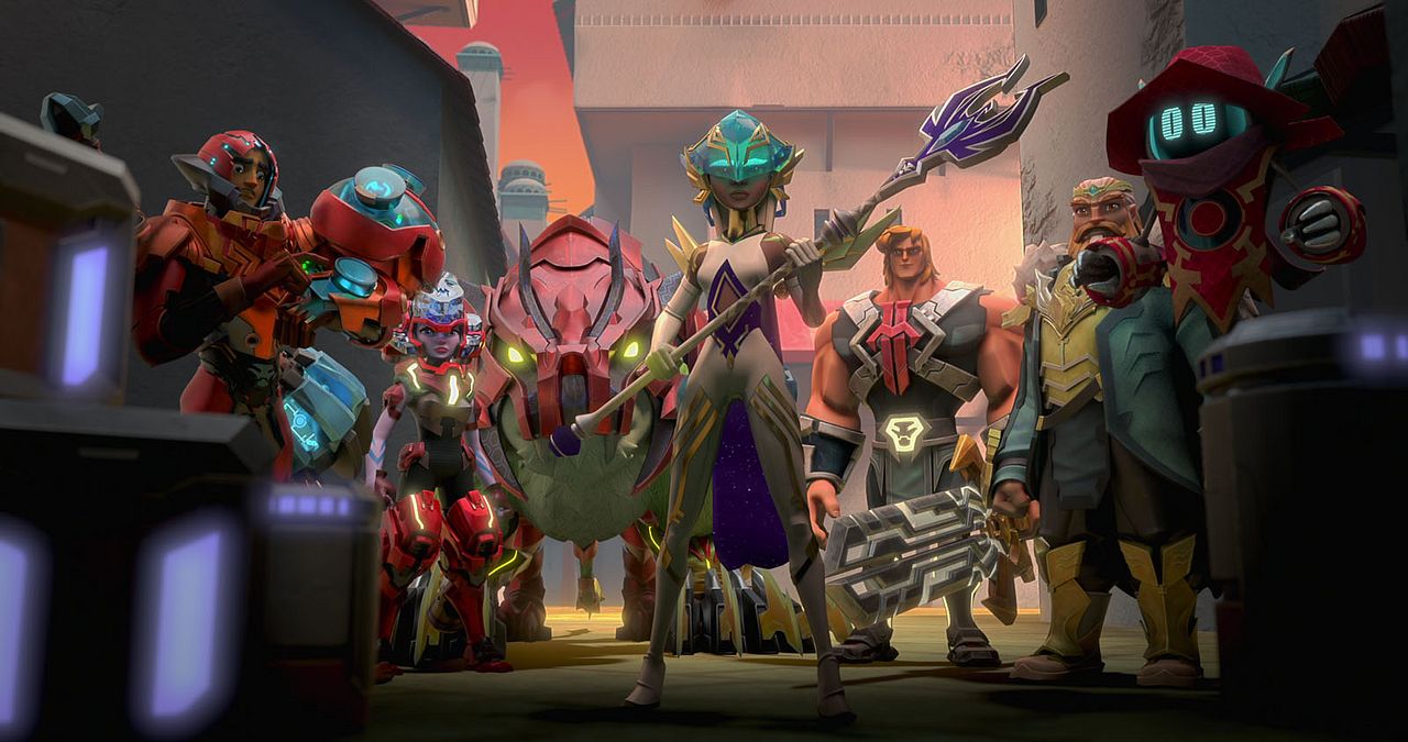 He-Man y los Amos del Universo : Foto