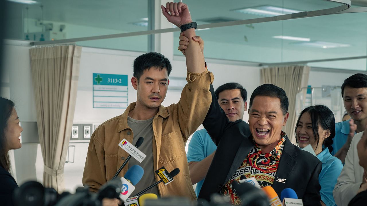 Bangkok Breaking : Foto