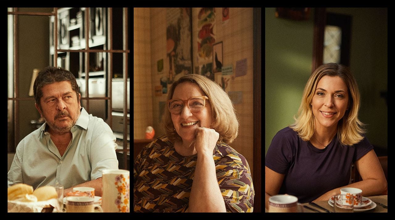 Confesiones de una chica invisible : Foto Júlia Rabello, Stepan Nercessian