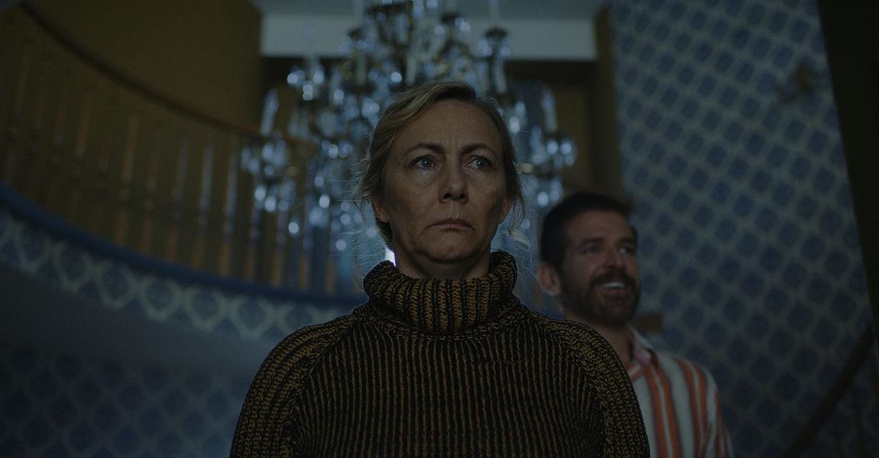 El demonio en el espejo : Foto