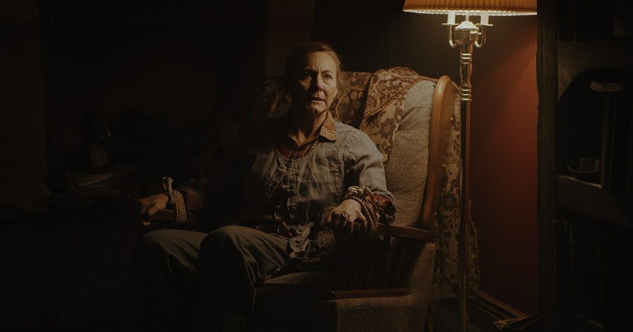 El demonio en el espejo : Foto