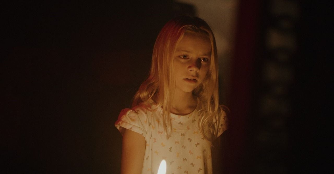 El demonio en el espejo : Foto