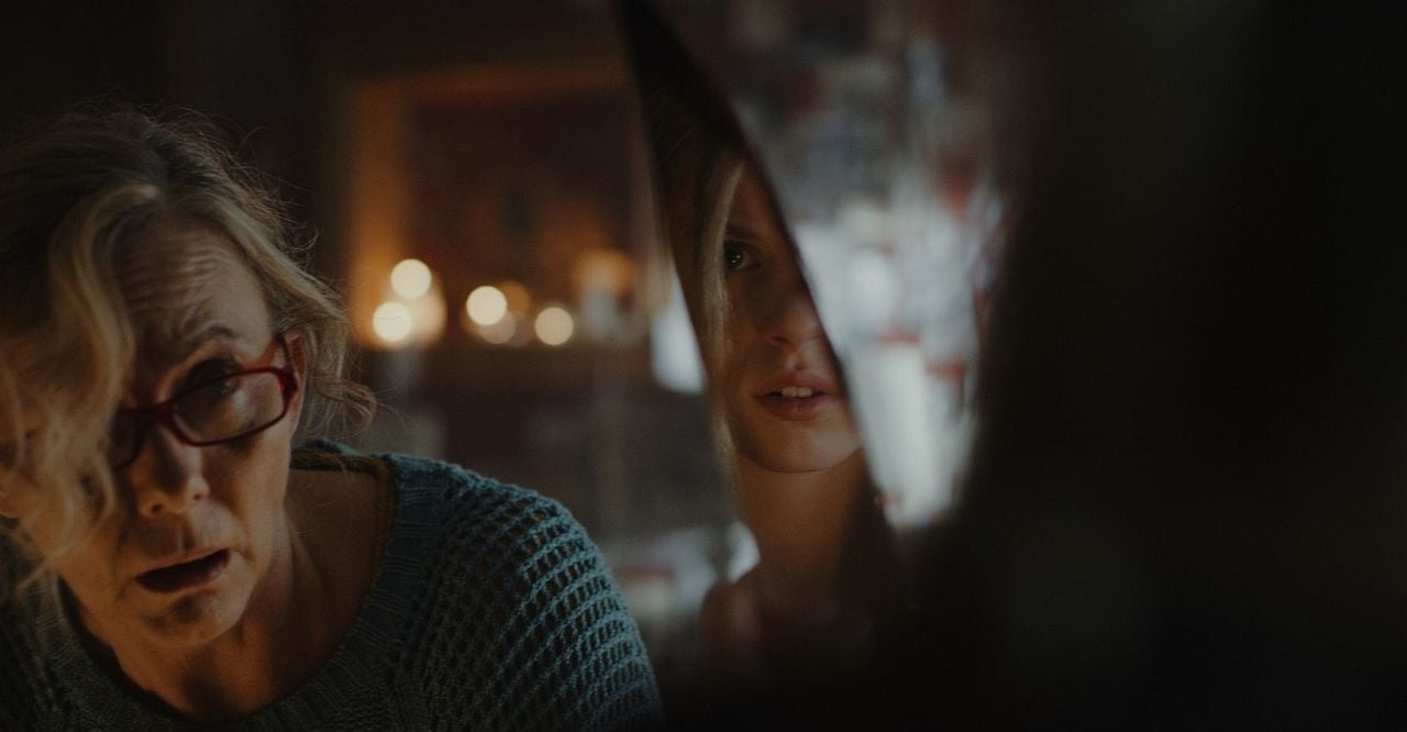 El demonio en el espejo : Foto