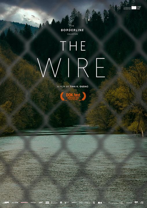 The Wire : Póster