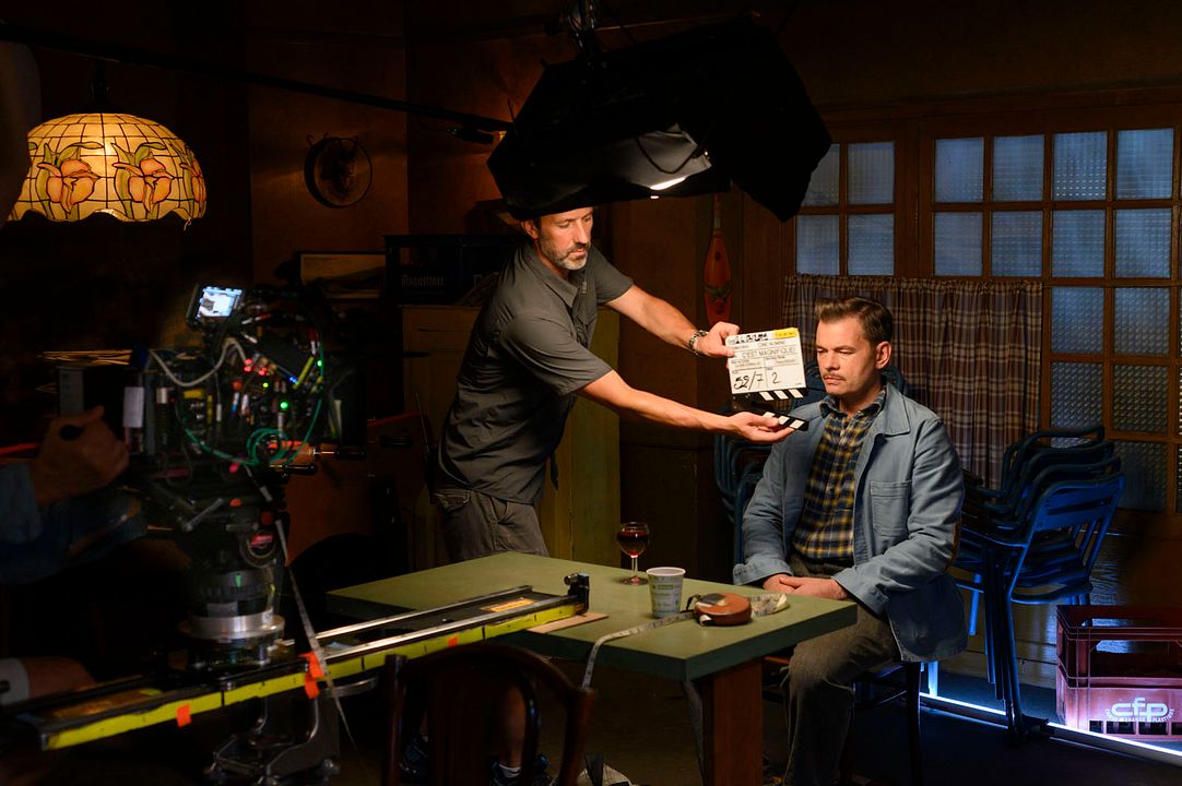 El mundo según Pierre : Foto Clovis Cornillac