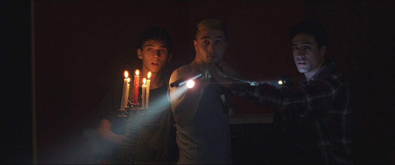 Foto Théo Augier, Shaïn Boumedine