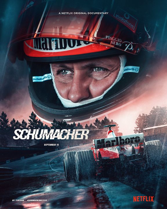 Schumacher : Póster