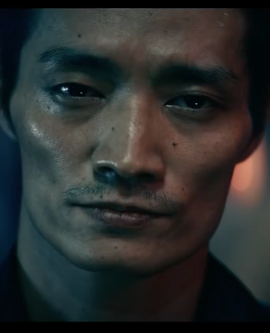 Póster Kazuya Tanabe