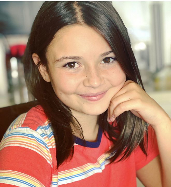 Póster Gemma Brooke Allen