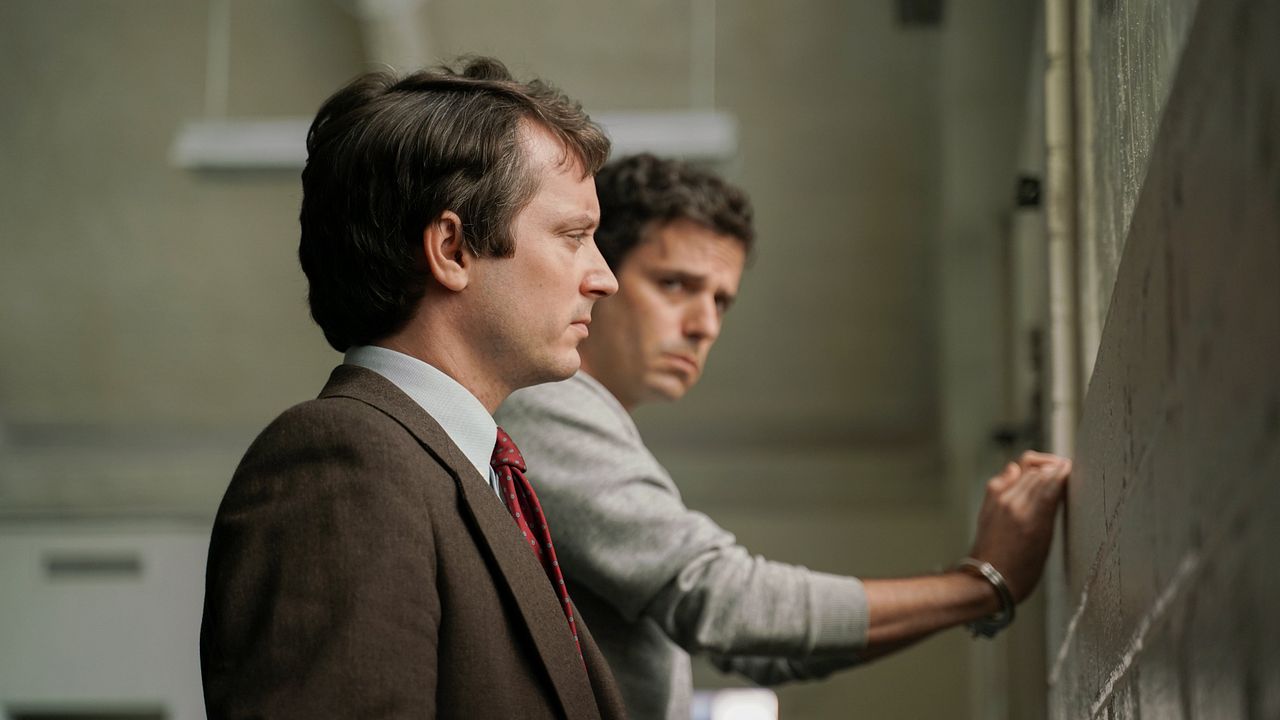 No Man Of God : Foto Luke Kirby, Elijah Wood