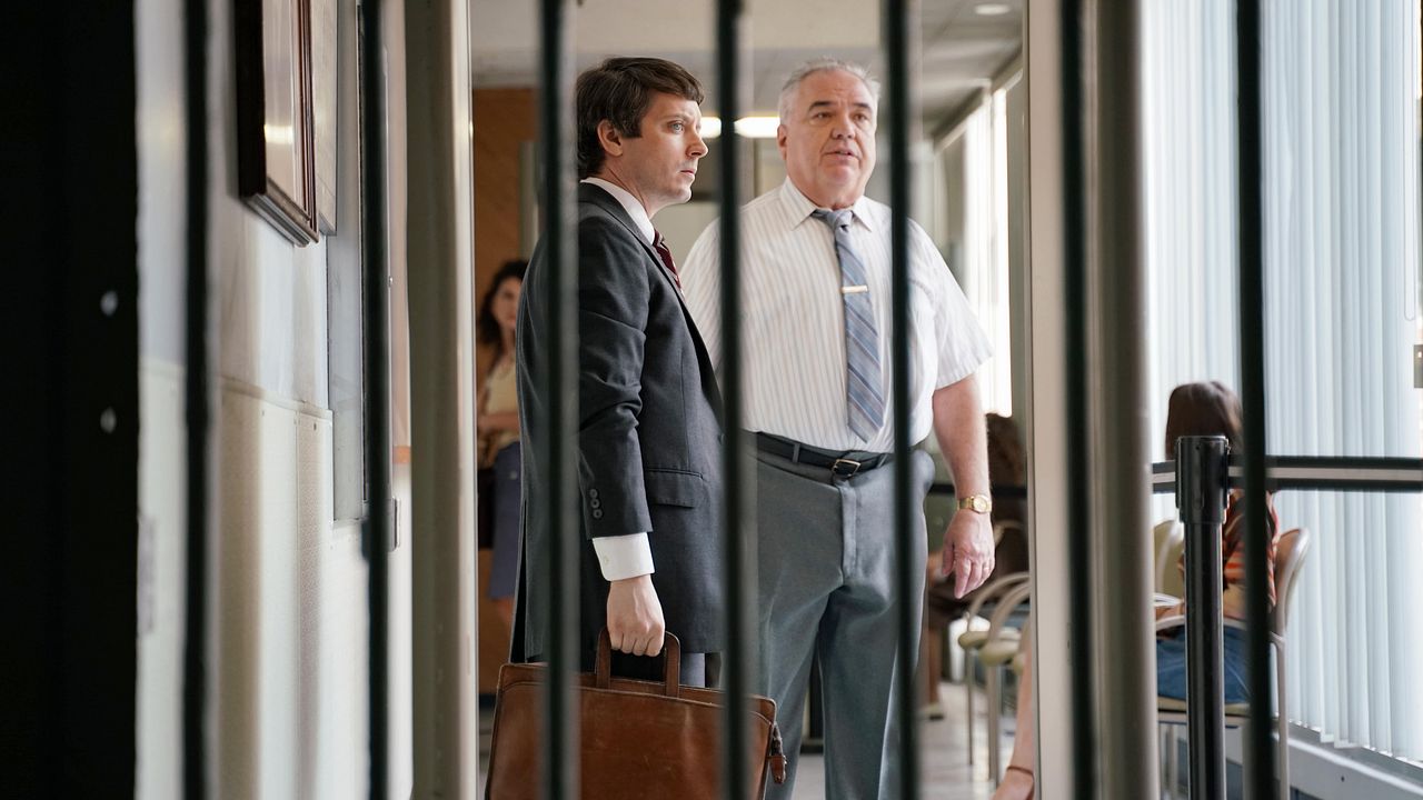 No Man Of God : Foto Elijah Wood, W. Earl Brown