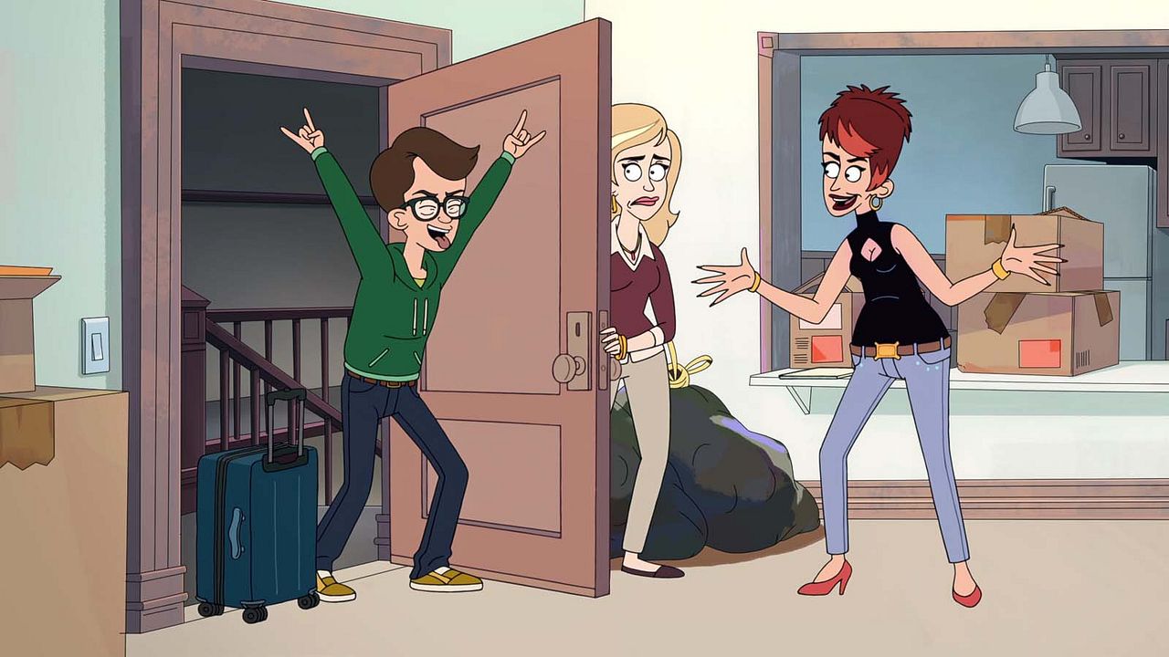 Chicago Party Aunt : Foto