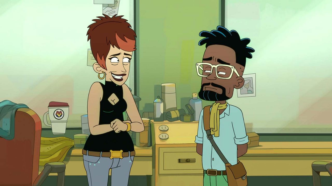 Chicago Party Aunt : Foto