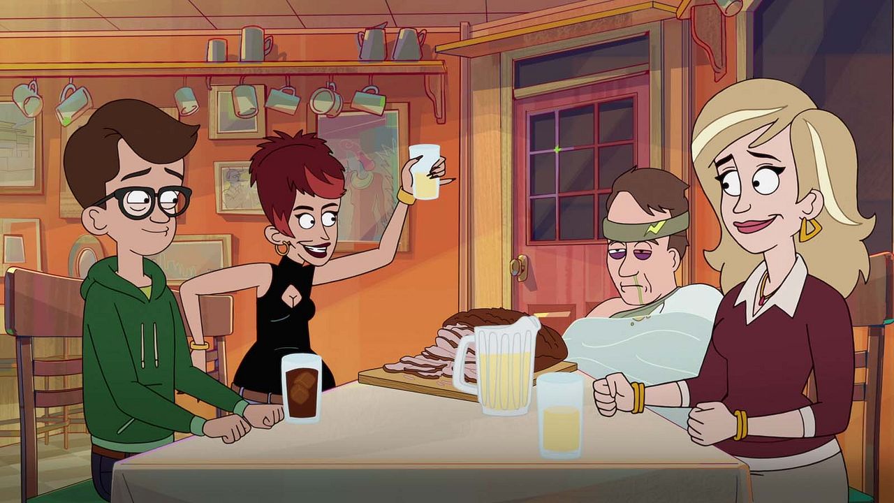 Chicago Party Aunt : Foto