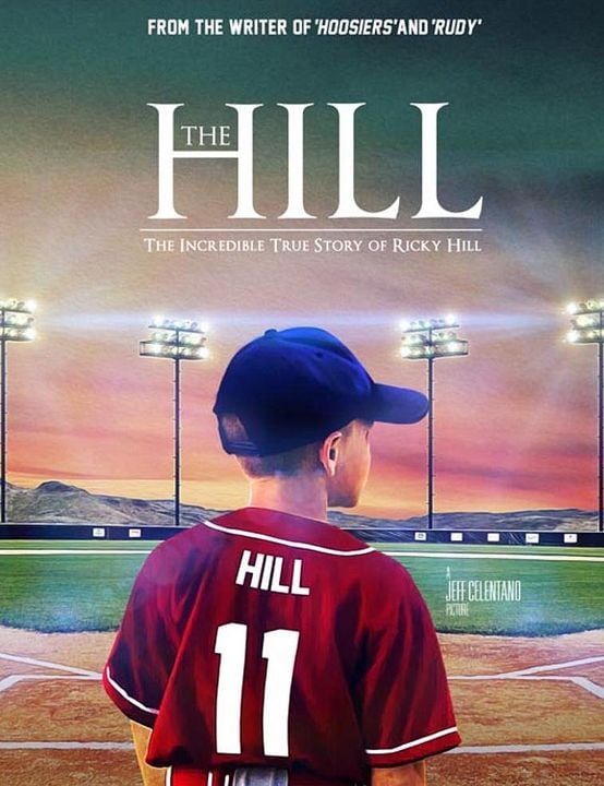 El Camino De Hill : Póster