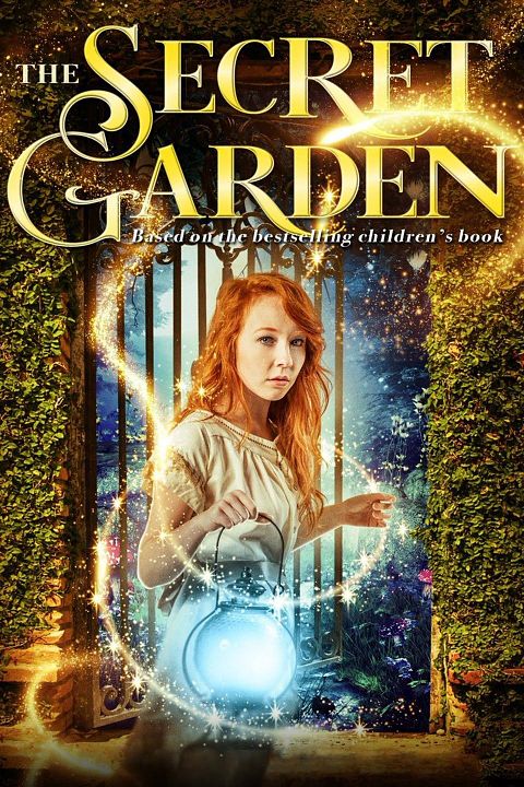 The Secret Garden : Póster