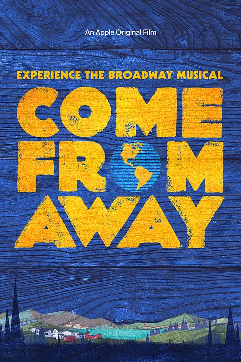 Come From Away : Póster