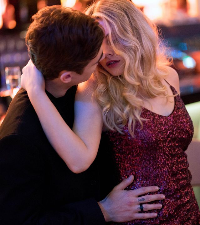 After: Almas perdidas : Foto Hero Fiennes Tiffin, Josephine Langford