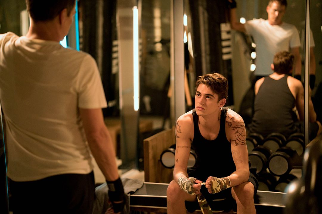 After: Almas perdidas : Foto Hero Fiennes Tiffin