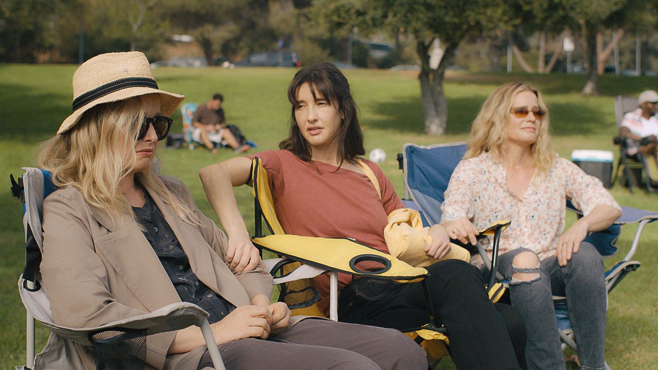 On the Verge : Foto Elisabeth Shue, Julie Delpy