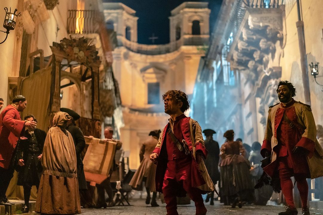 Cyrano : Foto Peter Dinklage, Bashir Salahuddin