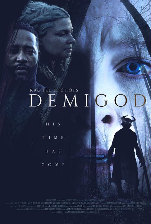 Demigod : Póster