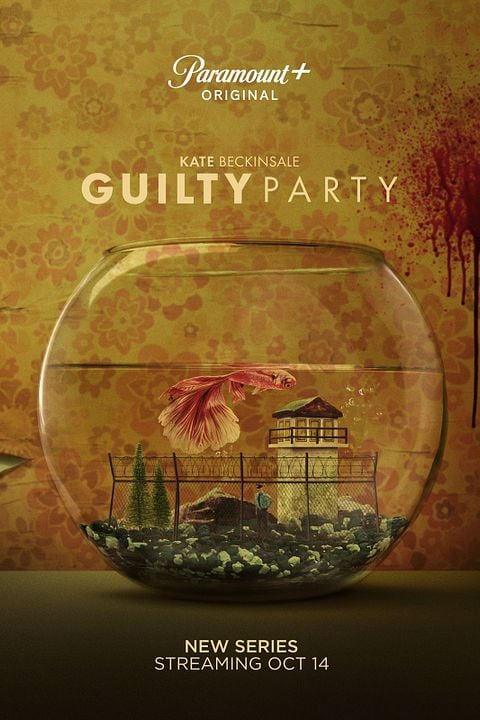 Guilty Party : Póster