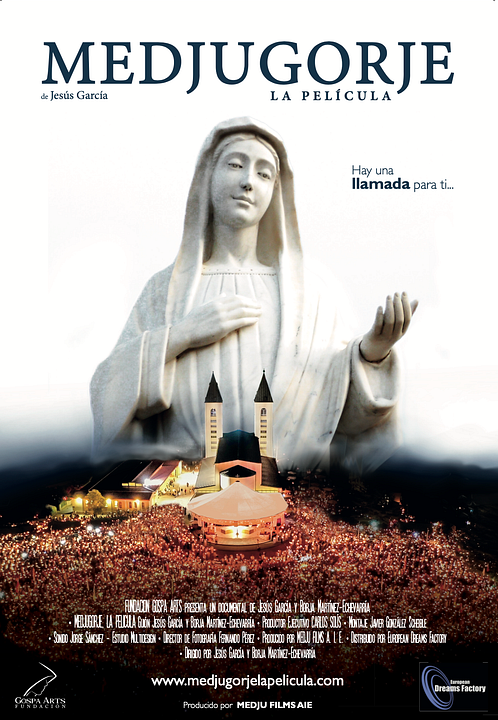 Medjugorje, la película : Póster