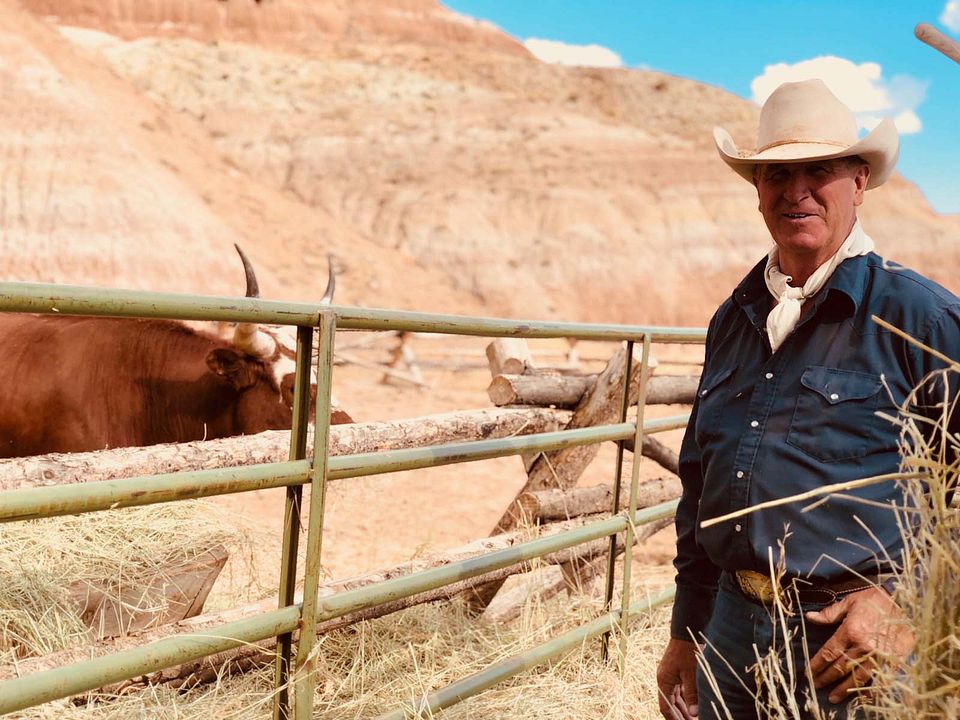 Siempre quise ser cowboy : Foto