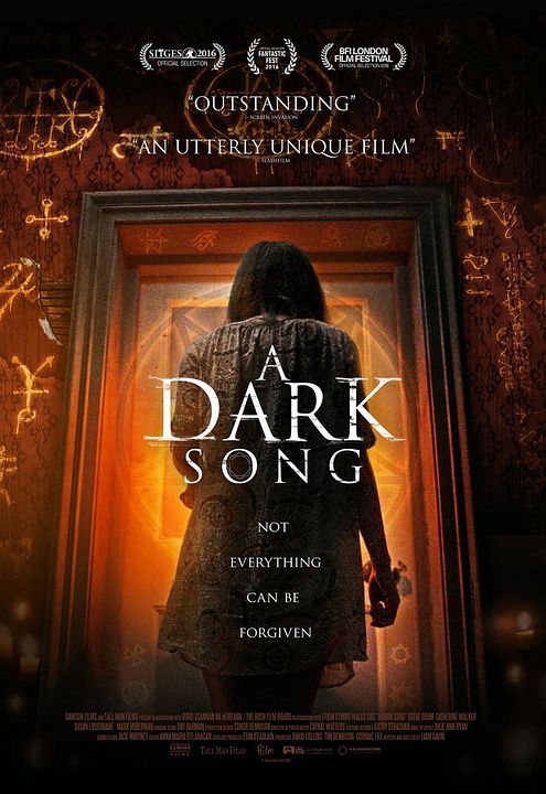 A Dark Song : Póster