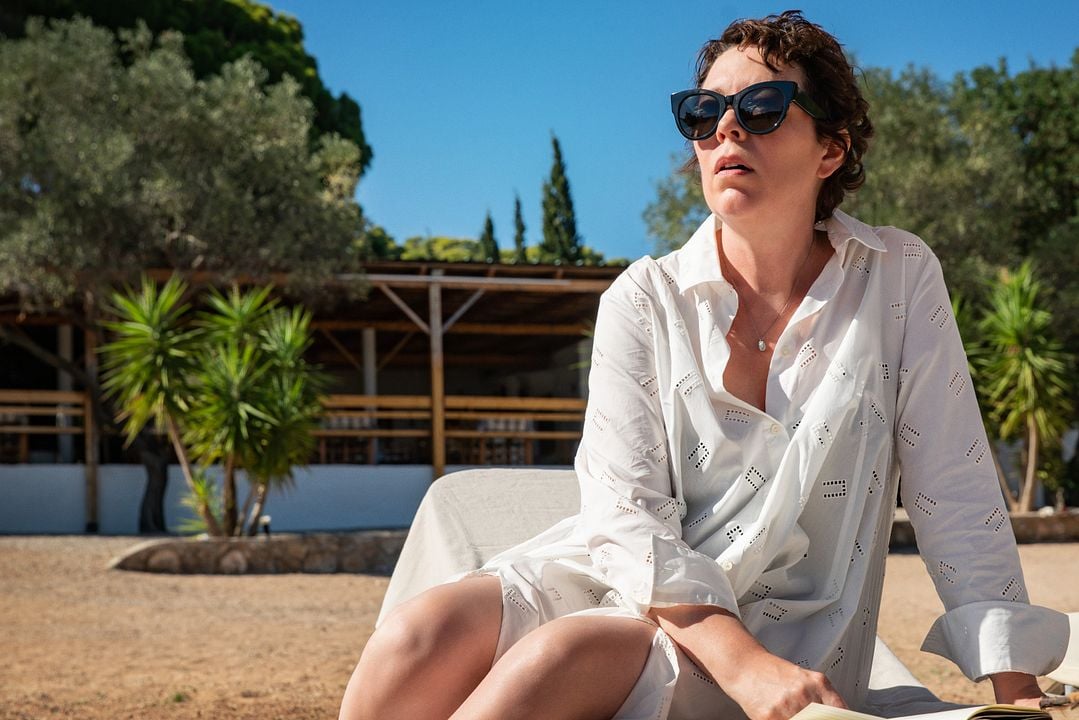 La hija oscura : Foto Olivia Colman