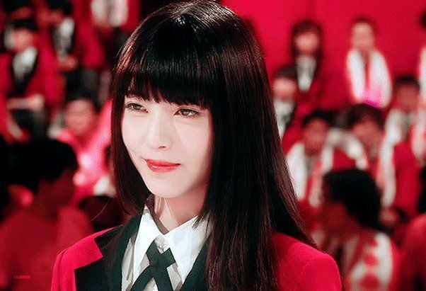 Póster Minami Hamabe