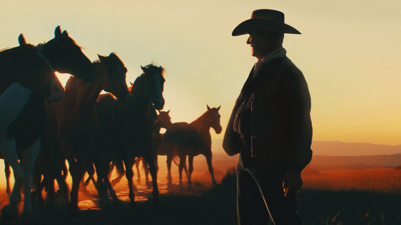 Siempre quise ser cowboy : Póster