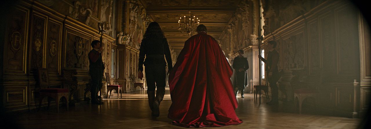 Los tres mosqueteros: D'Artagnan : Foto