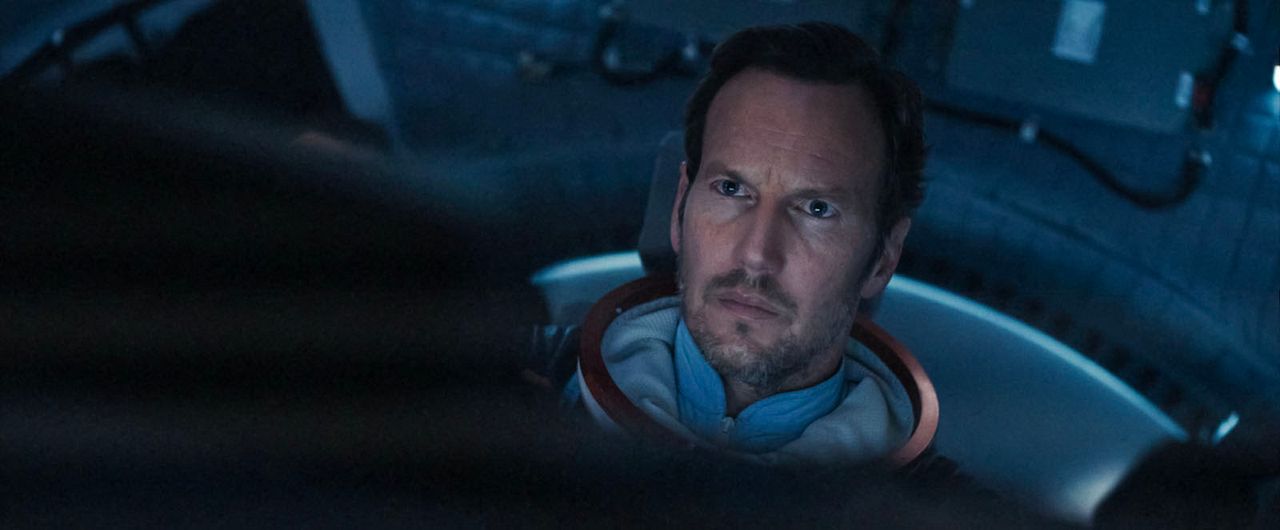 Moonfall : Foto Patrick Wilson