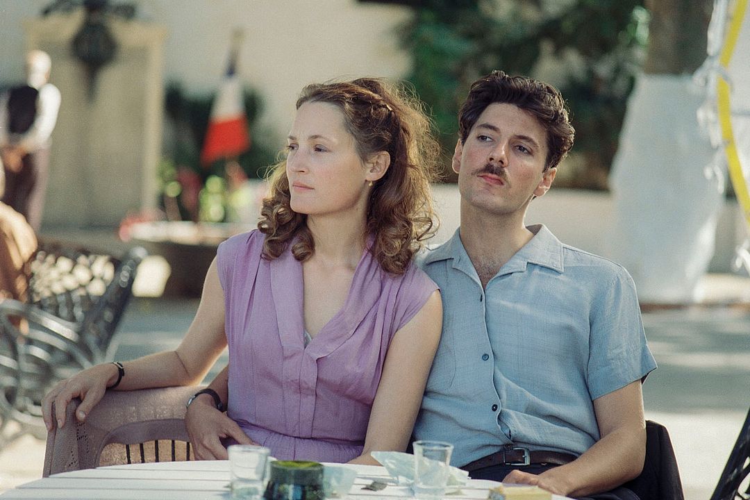 Foto Vicky Krieps, Vincent Lacoste