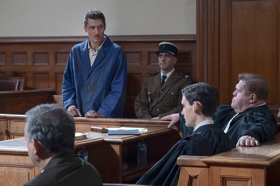 Foto Vincent Lacoste