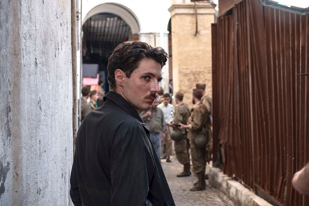 Foto Vincent Lacoste