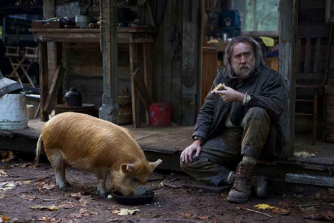 Pig : Foto Nicolas Cage