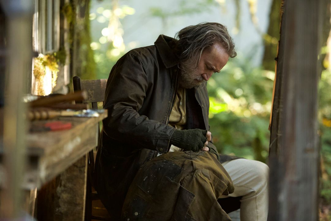 Pig : Foto Nicolas Cage